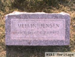 Melvin Jensen