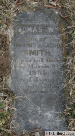 Thomas William Smith