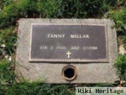 Fanny Millar