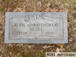 Alida Vanravenswaay Siegel