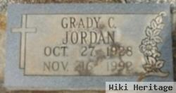 Grady C Jordan