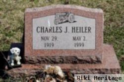 Charles J Heiler