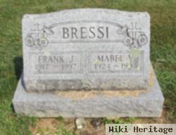 Mabel V Bressi