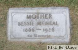 Bessie Mcneal