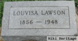 Louvisa Gowin Lawson