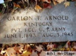 Garlon T. Arnold