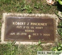 Robert J. Pinckney