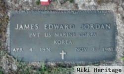 James Edward Jordan