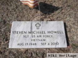 Steven Michael Howell