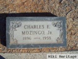 Charles E Mozingo, Jr