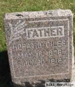 Horatio Giles