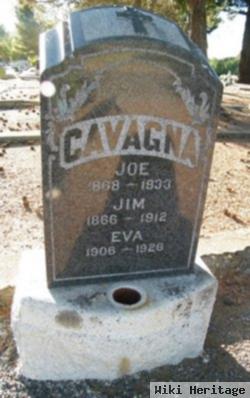 Jim Cavagna