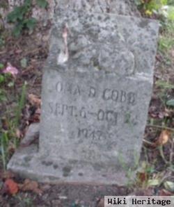 Oma Diane Cobb