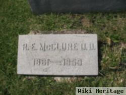 Rev Robert E. Mcclure