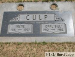 Opal Richard Culp