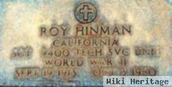 Roy Hinman