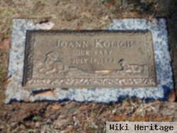 Joann Baby Kolich