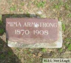 Mima Armstrong