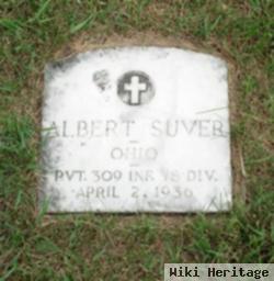 Pvt Albert Suver