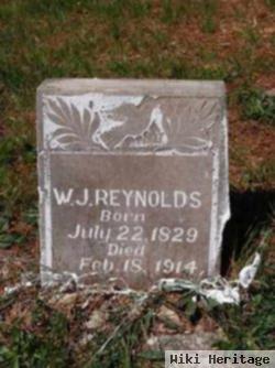 William J Reynolds