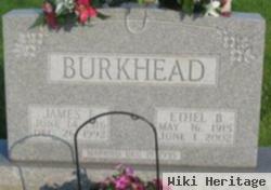 Ethel Bishop Burkhead