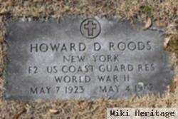 Howard D. Roods