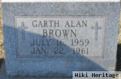 Garth Alan Brown