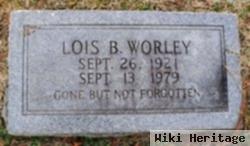 Lois B Worley