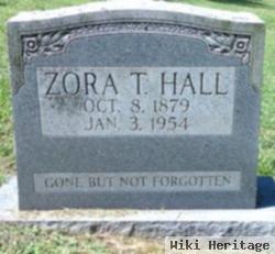 Zora Tilden Hall