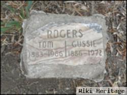 Thomas Farwell "tom" Rogers