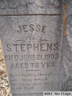 Jesse Stephens