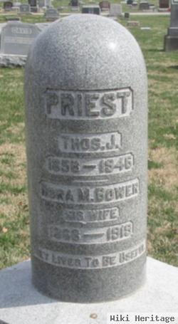 Nora May Bower Priest