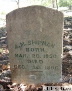 Allen Mcelmurry Shipman