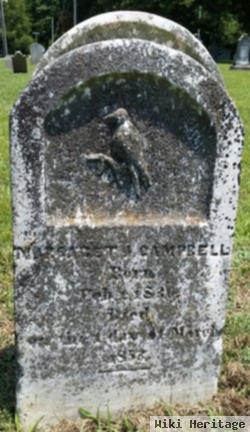 Margaret J Campbell