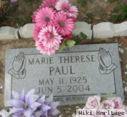 Marie Therese Paul