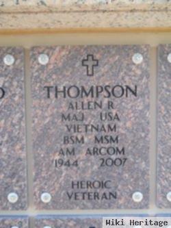 Allen Roy Thompson