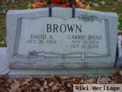 David Allison Brown