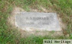 A. S. Howard