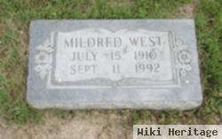 Mildred Gray West