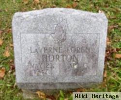 Laverne L Horton