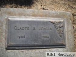 Gladys Sarah Smith Joslin