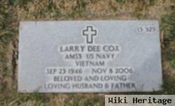 Larry Dee Cox