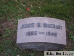 Jennie B. Rinehart