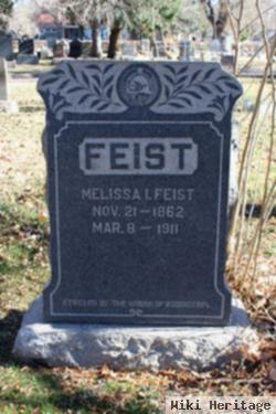 Melissa I Feist