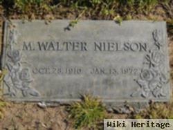 M. Walter Nielsen