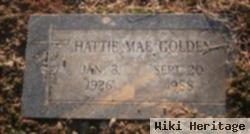 Hattie Mae Berkheimer Golden