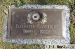 Elizabeth Gertrude Atticks