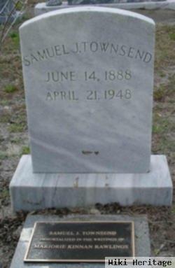 Samuel Jones Townsend