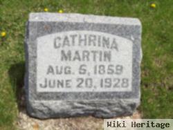 Cathrina Martin