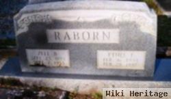 Ethel F. Raborn